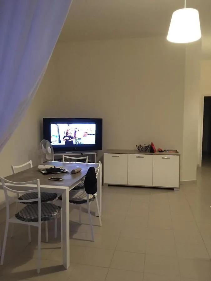Apartment Ferienwohnung La Panoramica Scoglitti