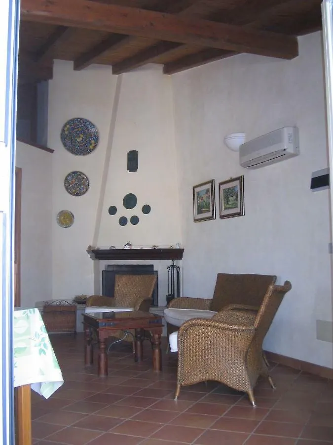 Apartment Ferienwohnung La Panoramica Scoglitti