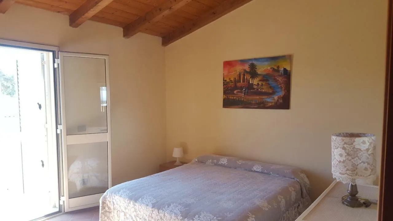 Apartment Ferienwohnung La Panoramica Scoglitti Italien