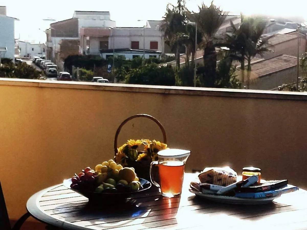 Apartment Ferienwohnung La Panoramica Scoglitti