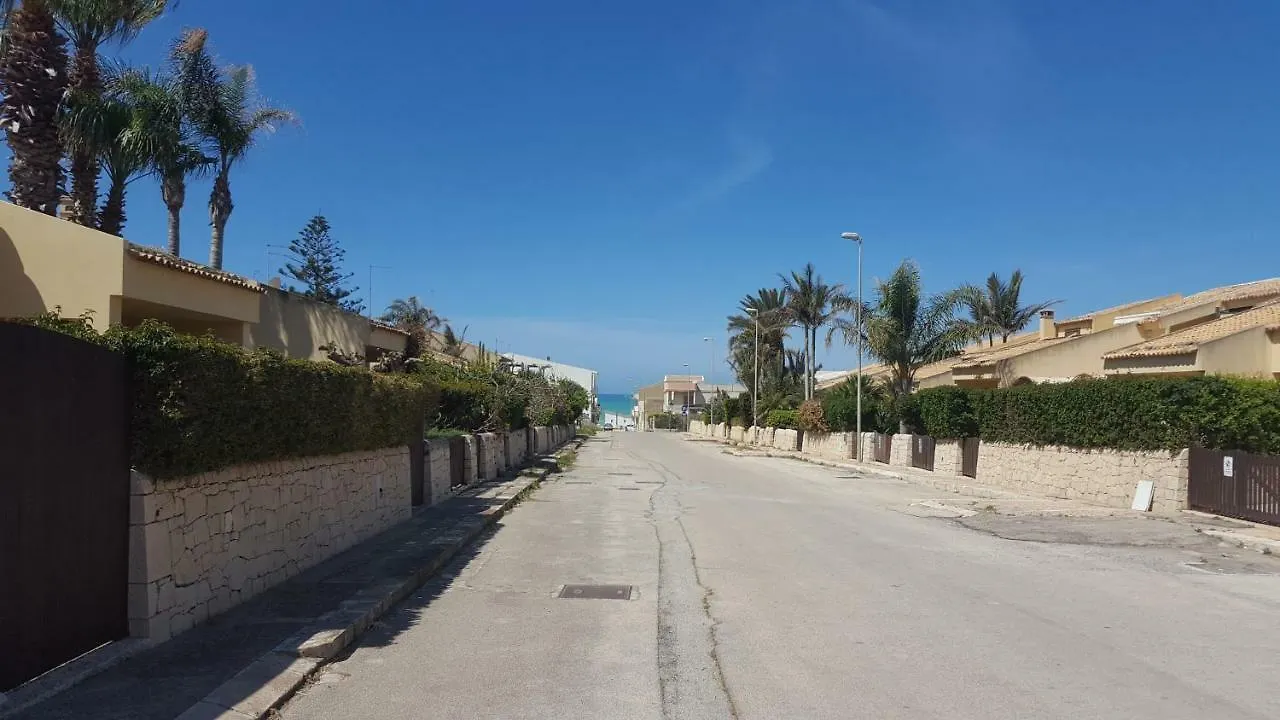 Ferienwohnung La Panoramica Scoglitti Apartment